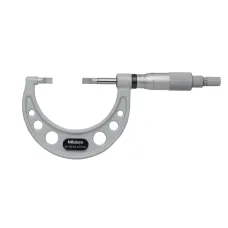 Blade Micrometer, Carbide-Tipped Blade 25-50mm, 0,75mm Blade