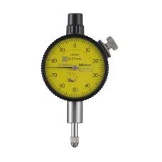 Dial Gauge, Lug Back, ANSI/AGD Type 2,5mm, 0,01mm
