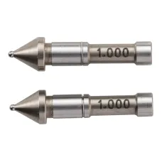 Interchangeable Ball Anvil/Spindle Tip 1,0mm
