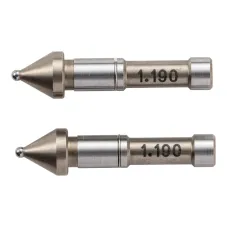 Interchangeable Ball Anvil/Spindle Tip 1,191mm (3/64")