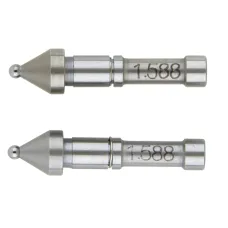 Interchangeable Ball Anvil/Spindle Tip 1,588mm (1/16")