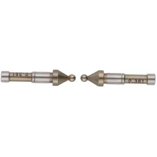 Interchangeable Ball Anvil/Spindle Tip 2,381mm (3/32")