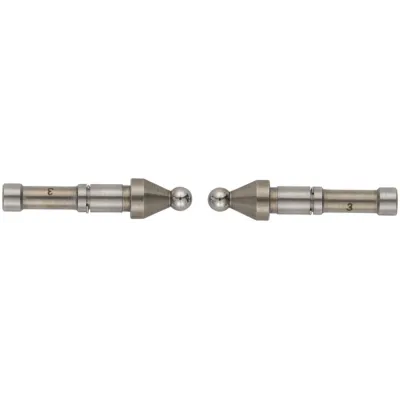 Interchangeable Ball Anvil/Spindle Tip 3,0mm 124-807 Mitutoyo
