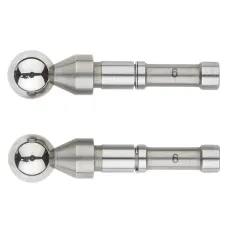 Interchangeable Ball Anvil/Spindle Tip 6,0mm