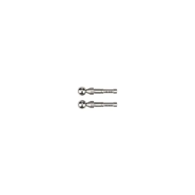 Interchangeable Ball Anvil/Spindle Tip 6,35mm (1/4") 124-815 Mitutoyo