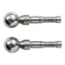Interchangeable Ball Anvil/Spindle Tip 7,938mm (5/16") 124-818 Mitutoyo Interchangeable Ball Anvil/Spindle Tip 7,938mm (5/16") 124-818 Mitutoyo
