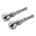 Interchangeable Ball Anvil/Spindle Tip 7,938mm (5/16") 124-818 Mitutoyo