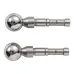 Interchangeable Ball Anvil/Spindle Tip 8,0mm 124-819 Mitutoyo