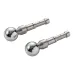 Interchangeable Ball Anvil/Spindle Tip 8,0mm 124-819 Mitutoyo