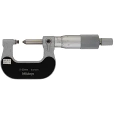 Screw Thread Micrometer 0-25mm, 3,5-5mm/8-5TPI