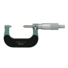 Screw Thread Micrometer 25-50mm, 1-1,75mm/24-14TPI