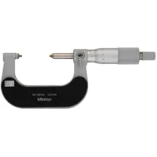 Screw Thread Micrometer 25-50mm, 2-3mm/13-9TPI