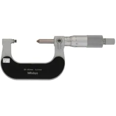 Screw Thread Micrometer 25-50mm, 3,5-5mm/8-5TPI