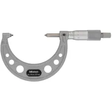 Screw Thread Micrometer 50-75mm, 2-3mm/13-9TPI