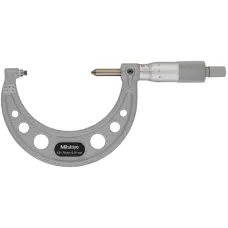 Screw Thread Micrometer 50-75mm, 3,5-5mm/8-5TPI