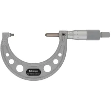 Screw Thread Micrometer 50-75mm, 5,5-7mm/4,5-3,5TPI