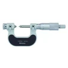 Screw Thread Micrometer Interchangeable Tips, 0-25mm