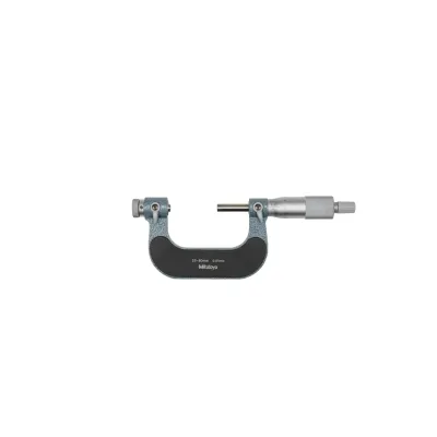 Screw Thread Micrometer Interchangeable Tips, 25-50mm 126-126 Mitutoyo