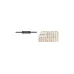 Screw Thread Micrometer Interchangeable Tips, 100-125mm 126-129 Mitutoyo