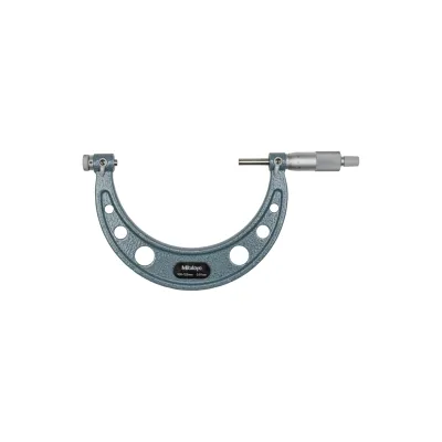 Screw Thread Micrometer Interchangeable Tips, 100-125mm 126-129 Mitutoyo
