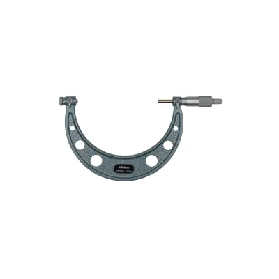 Screw Thread Micrometer Interchangeable Tips, 125-150mm 126-130 Mitutoyo