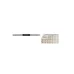 Screw Thread Micrometer Interchangeable Tips, 150-175mm 126-131 Mitutoyo