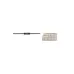 Screw Thread Micrometer Interchangeable Tips, 175-200mm 126-132 Mitutoyo