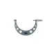 Screw Thread Micrometer Interchangeable Tips, 175-200mm 126-132 Mitutoyo Screw Thread Micrometer Interchangeable Tips, 175-200mm 126-132 Mitutoyo