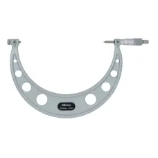 Screw Thread Micrometer Interchangeable Tips, 200-225mm