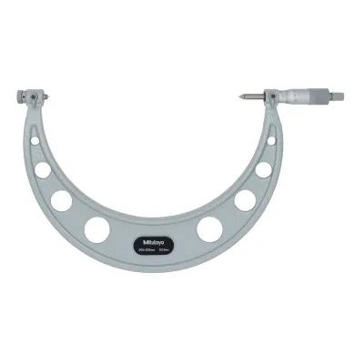 Screw Thread Micrometer Interchangeable Tips, 200-225mm 126-133 Mitutoyo