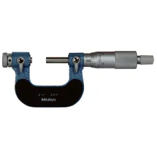 Screw Thread Micrometer Interchangeable Tips, 0-1"