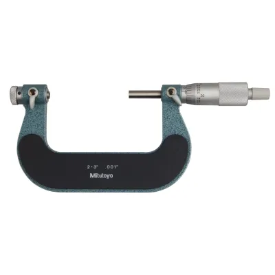 Screw Thread Micrometer Interchangeable Tips, 2-3" 126-139 Mitutoyo
