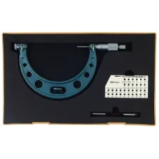 Screw Thread Micrometer Interchangeable Tips, 4-5"