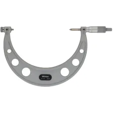 Screw Thread Micrometer Interchangeable Tips, 6-7"