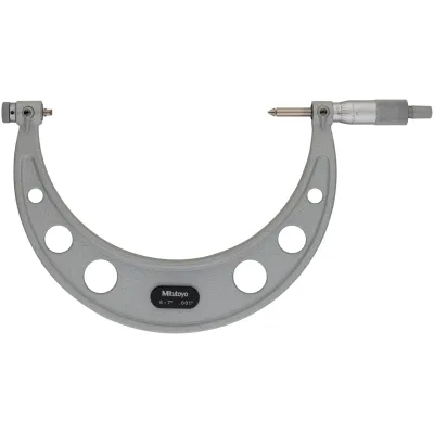 Screw Thread Micrometer Interchangeable Tips, 6-7" 126-143 Mitutoyo
