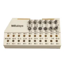 Interchangeable Tip Set (Metric/UNF) 6 pairs