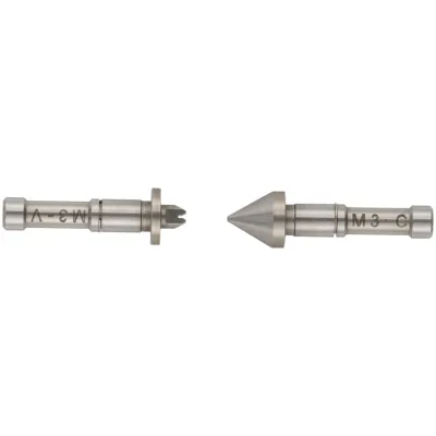 Interchangeable Tips 1-1,75mm/24-14TPI 126-803 Mitutoyo