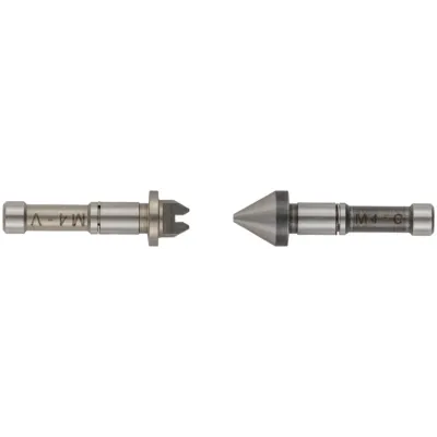 Interchangeable Tips 2-3mm/13-9TPI 126-804 Mitutoyo