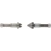 Interchangeable Tips 2-3mm/13-9TPI 126-804 Mitutoyo