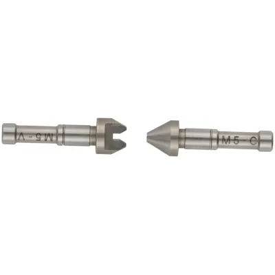 Interchangeable Tips 3,5-5mm/8-5TPI 126-805 Mitutoyo