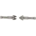 Interchangeable Tips 3,5-5mm/8-5TPI 126-805 Mitutoyo