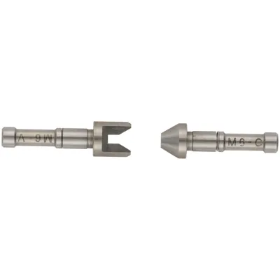 Interchangeable Tips 5,5-7mm/4,5-3,5TPI 126-806 Mitutoyo