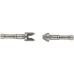 Interchangeable Tips 5,5-7mm/4,5-3,5TPI 126-806 Mitutoyo