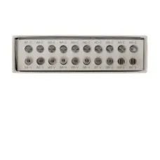 Interchangeable Tip Set (Whitworth) 10 pairs