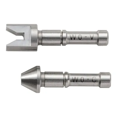 Interchangeable Tips 7-5-3,5 TPI 126-820 Mitutoyo