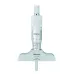Depth Micrometer 0-25mm, 63mm Base 128-101 Mitutoyo Depth Micrometer 0-25mm, 63mm Base 128-101 Mitutoyo