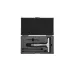 Depth Micrometer, Interchangeable Rods 0-75mm, 101mm Base 129-114 Mitutoyo