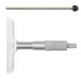 Depth Micrometer, Interchangeable Rods 0-25mm, 101mm Base 129-155 Mitutoyo Depth Micrometer, Interchangeable Rods 0-25mm, 101mm Base 129-155 Mitutoyo