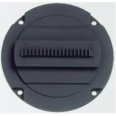 Back Plate with Rack for Serie 2/ID-C/ID-H/ID-F/ID-S/ID-SS