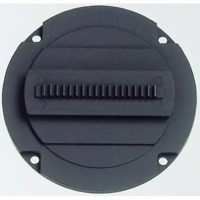 Back Plate with Rack for Serie 2/ID-C/ID-H/ID-F/ID-S/ID-SS 129902 Mitutoyo